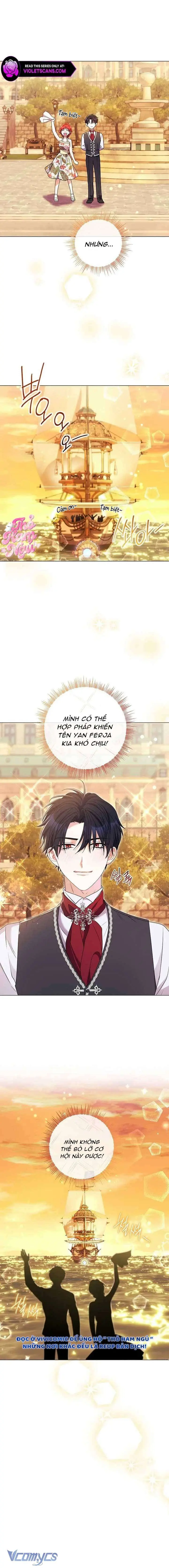 Sao Tôi Có Thể Li Hôn Khi Còn Chưa Kết Hôn Đây, Thưa Bệ Hạ Chapter 25 - Trang 18