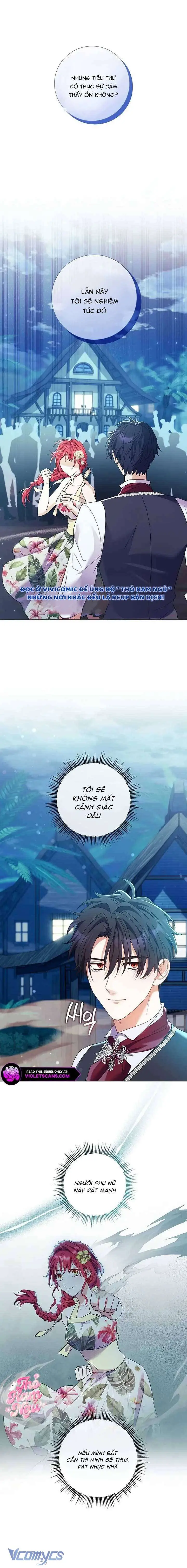 Sao Tôi Có Thể Li Hôn Khi Còn Chưa Kết Hôn Đây, Thưa Bệ Hạ Chapter 25 - Trang 2