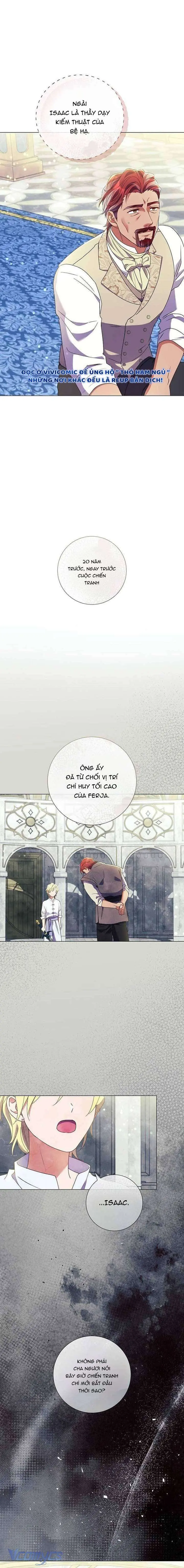 Sao Tôi Có Thể Li Hôn Khi Còn Chưa Kết Hôn Đây, Thưa Bệ Hạ Chapter 26 - Trang 11