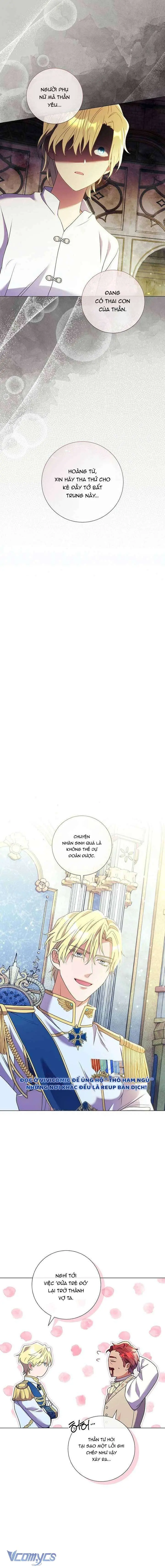 Sao Tôi Có Thể Li Hôn Khi Còn Chưa Kết Hôn Đây, Thưa Bệ Hạ Chapter 26 - Trang 14