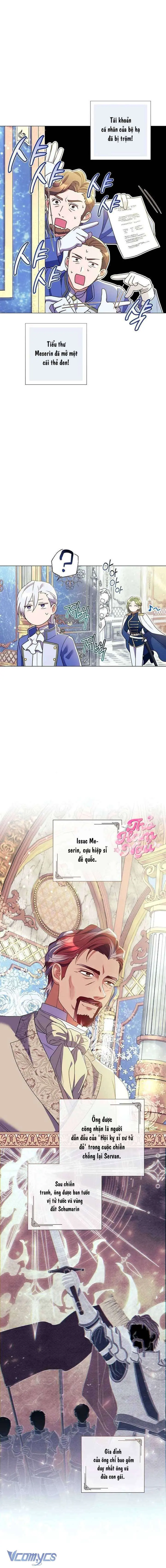 Sao Tôi Có Thể Li Hôn Khi Còn Chưa Kết Hôn Đây, Thưa Bệ Hạ Chapter 26 - Trang 7