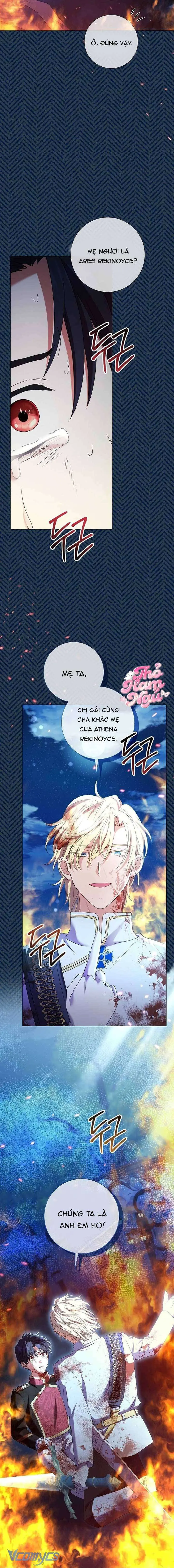 Sao Tôi Có Thể Li Hôn Khi Còn Chưa Kết Hôn Đây, Thưa Bệ Hạ Chapter 27 - Trang 15