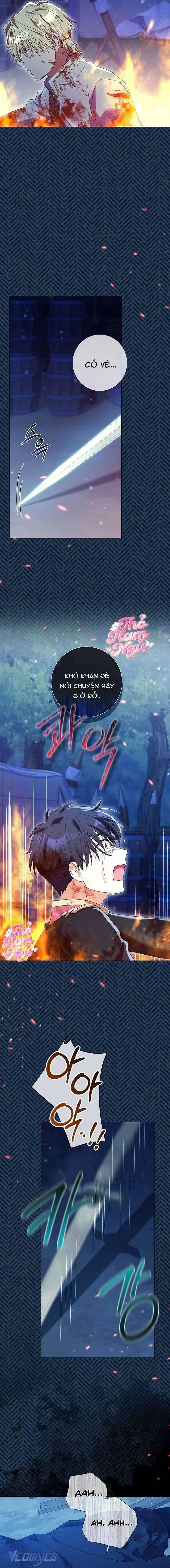 Sao Tôi Có Thể Li Hôn Khi Còn Chưa Kết Hôn Đây, Thưa Bệ Hạ Chapter 27 - Trang 17
