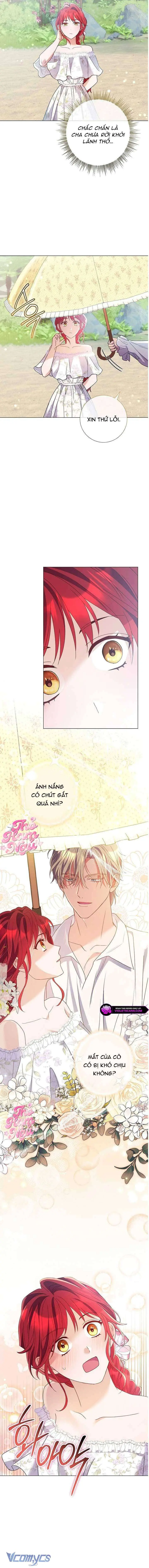 Sao Tôi Có Thể Li Hôn Khi Còn Chưa Kết Hôn Đây, Thưa Bệ Hạ Chapter 27 - Trang 6