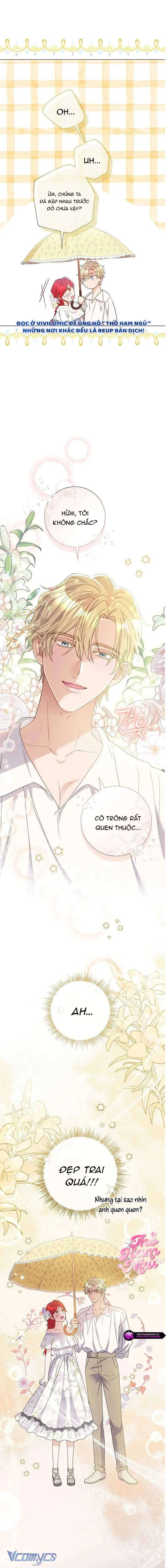 Sao Tôi Có Thể Li Hôn Khi Còn Chưa Kết Hôn Đây, Thưa Bệ Hạ Chapter 27 - Trang 7