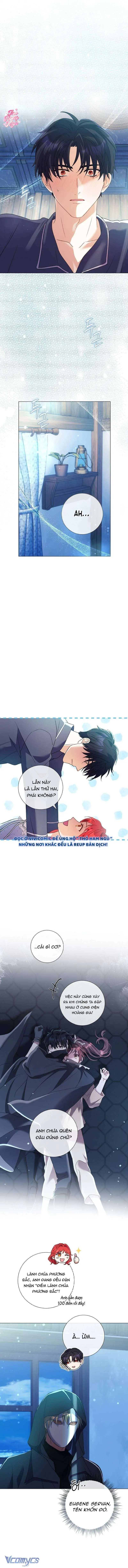 Sao Tôi Có Thể Li Hôn Khi Còn Chưa Kết Hôn Đây, Thưa Bệ Hạ Chapter 29 - Trang 12