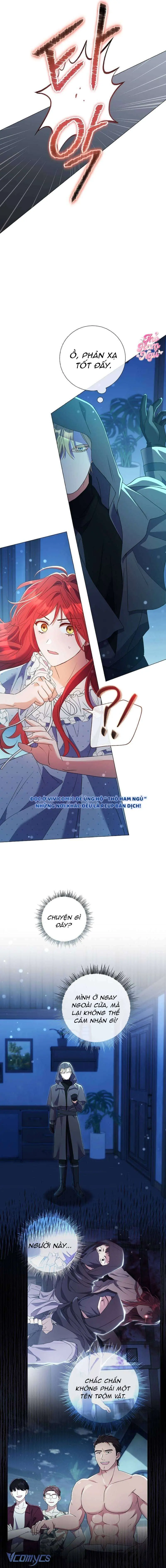 Sao Tôi Có Thể Li Hôn Khi Còn Chưa Kết Hôn Đây, Thưa Bệ Hạ Chapter 29 - Trang 14
