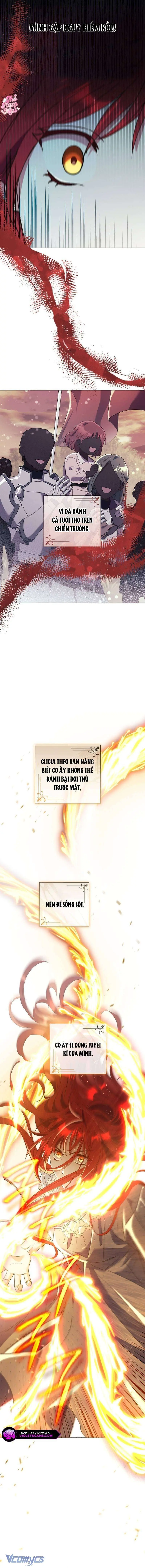 Sao Tôi Có Thể Li Hôn Khi Còn Chưa Kết Hôn Đây, Thưa Bệ Hạ Chapter 29 - Trang 15