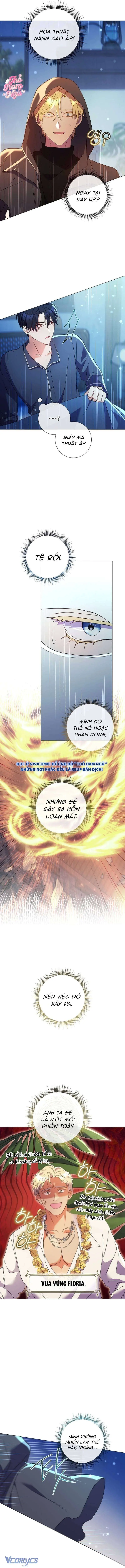 Sao Tôi Có Thể Li Hôn Khi Còn Chưa Kết Hôn Đây, Thưa Bệ Hạ Chapter 29 - Trang 16
