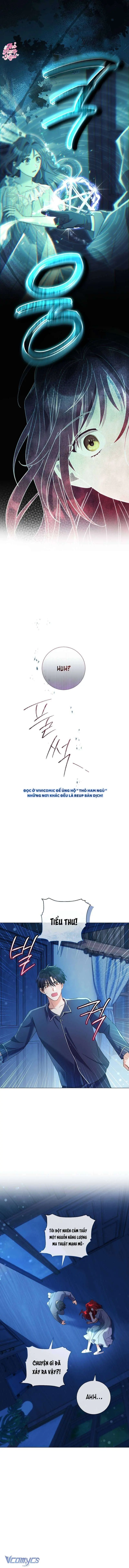 Sao Tôi Có Thể Li Hôn Khi Còn Chưa Kết Hôn Đây, Thưa Bệ Hạ Chapter 29 - Trang 18