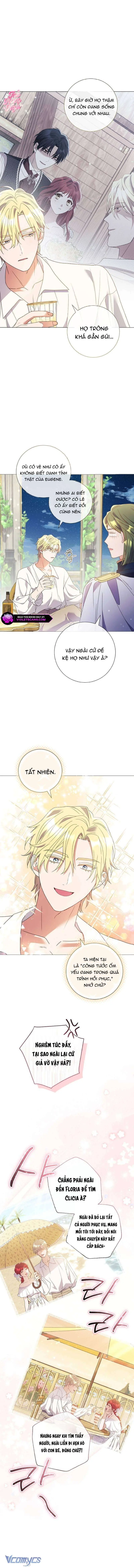Sao Tôi Có Thể Li Hôn Khi Còn Chưa Kết Hôn Đây, Thưa Bệ Hạ Chapter 29 - Trang 3
