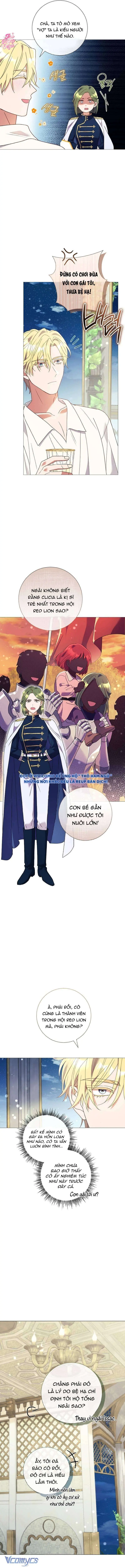 Sao Tôi Có Thể Li Hôn Khi Còn Chưa Kết Hôn Đây, Thưa Bệ Hạ Chapter 29 - Trang 4