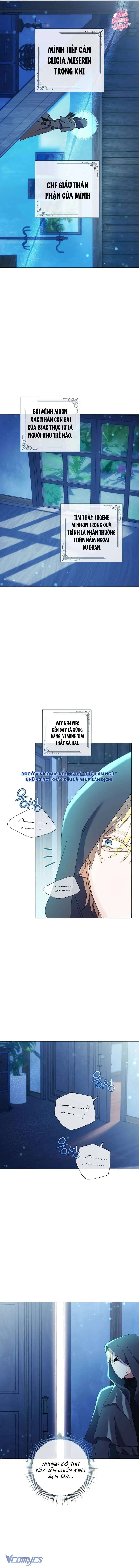 Sao Tôi Có Thể Li Hôn Khi Còn Chưa Kết Hôn Đây, Thưa Bệ Hạ Chapter 29 - Trang 8