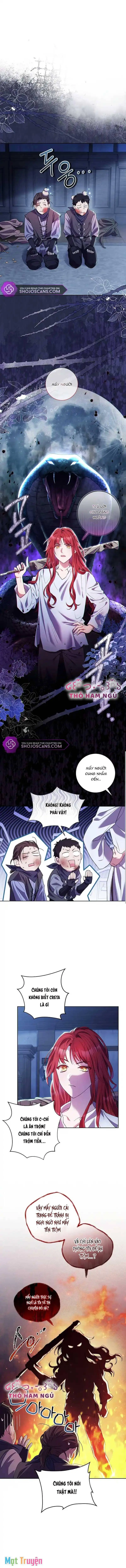 Sao Tôi Có Thể Li Hôn Khi Còn Chưa Kết Hôn Đây, Thưa Bệ Hạ Chapter 3 - Trang 1