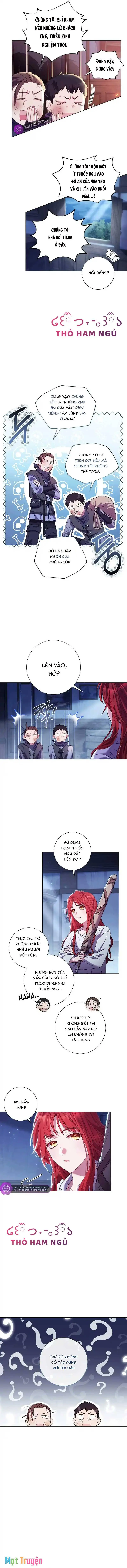 Sao Tôi Có Thể Li Hôn Khi Còn Chưa Kết Hôn Đây, Thưa Bệ Hạ Chapter 3 - Trang 2