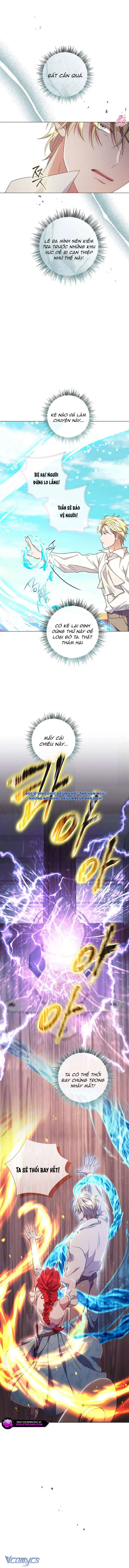Sao Tôi Có Thể Li Hôn Khi Còn Chưa Kết Hôn Đây, Thưa Bệ Hạ Chapter 31 - Trang 10