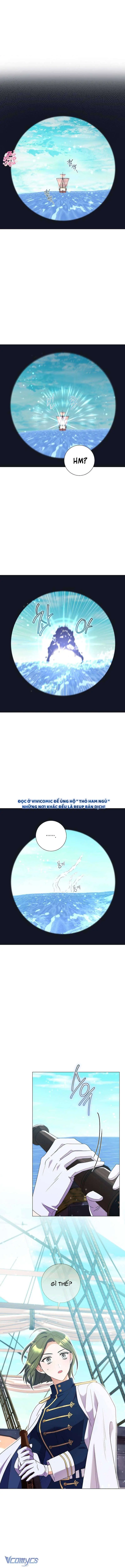 Sao Tôi Có Thể Li Hôn Khi Còn Chưa Kết Hôn Đây, Thưa Bệ Hạ Chapter 31 - Trang 12