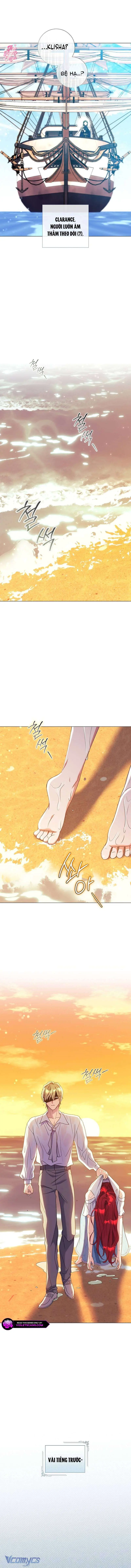 Sao Tôi Có Thể Li Hôn Khi Còn Chưa Kết Hôn Đây, Thưa Bệ Hạ Chapter 31 - Trang 13