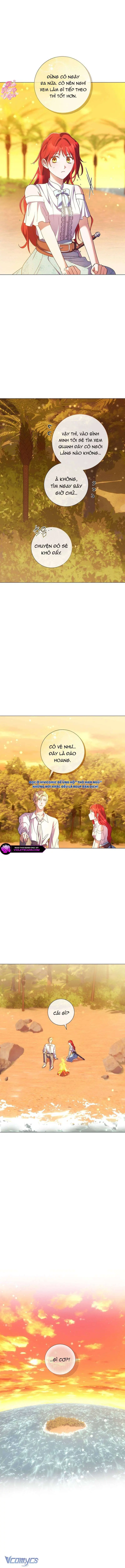 Sao Tôi Có Thể Li Hôn Khi Còn Chưa Kết Hôn Đây, Thưa Bệ Hạ Chapter 31 - Trang 18