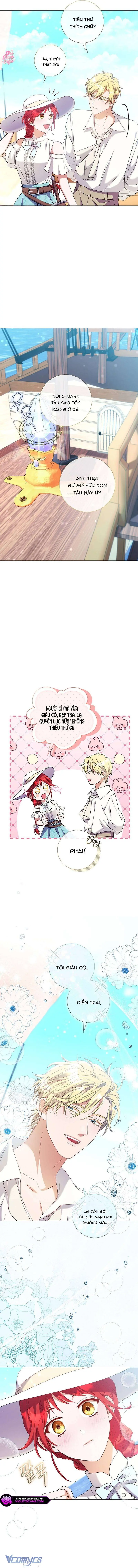 Sao Tôi Có Thể Li Hôn Khi Còn Chưa Kết Hôn Đây, Thưa Bệ Hạ Chapter 31 - Trang 3