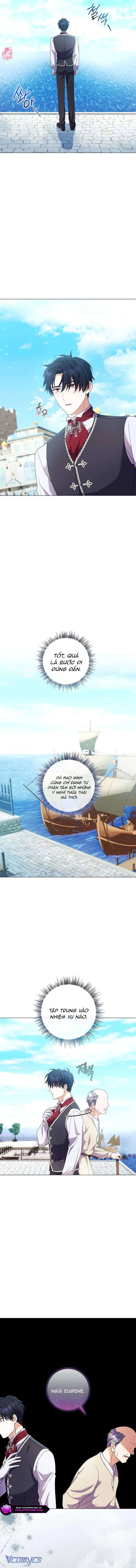 Sao Tôi Có Thể Li Hôn Khi Còn Chưa Kết Hôn Đây, Thưa Bệ Hạ Chapter 31 - Trang 5