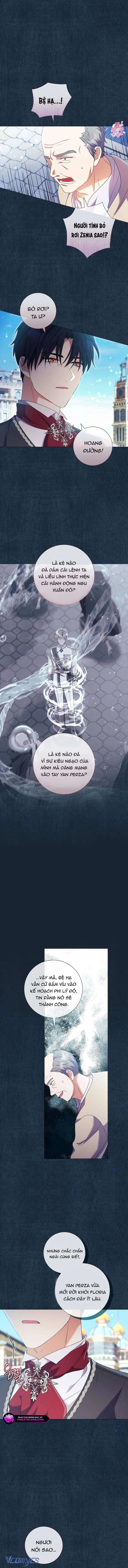 Sao Tôi Có Thể Li Hôn Khi Còn Chưa Kết Hôn Đây, Thưa Bệ Hạ Chapter 31 - Trang 7