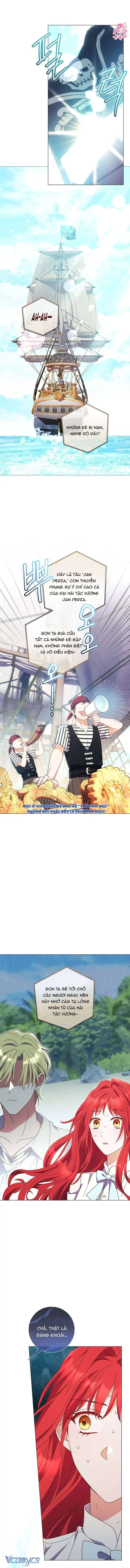 Sao Tôi Có Thể Li Hôn Khi Còn Chưa Kết Hôn Đây, Thưa Bệ Hạ Chapter 32 - Trang 10