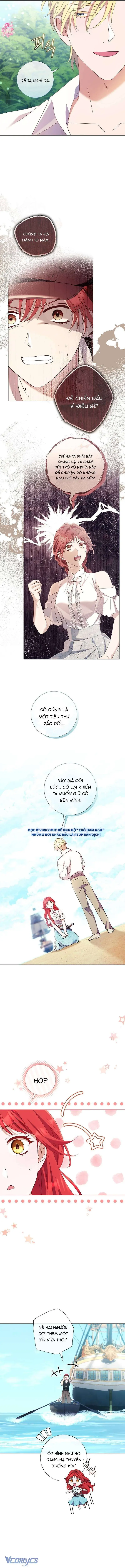 Sao Tôi Có Thể Li Hôn Khi Còn Chưa Kết Hôn Đây, Thưa Bệ Hạ Chapter 32 - Trang 14