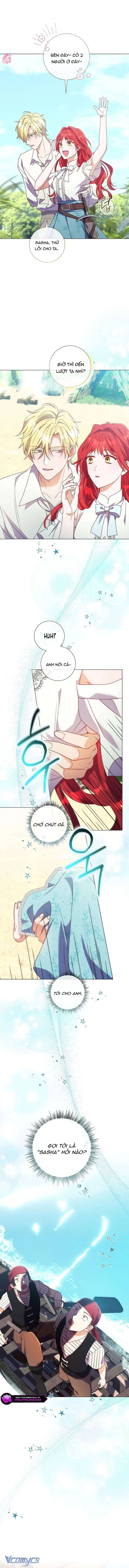 Sao Tôi Có Thể Li Hôn Khi Còn Chưa Kết Hôn Đây, Thưa Bệ Hạ Chapter 32 - Trang 15