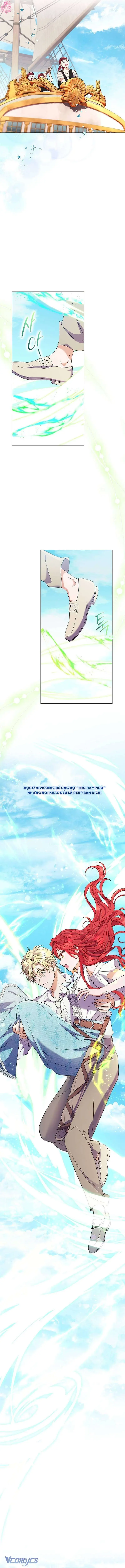 Sao Tôi Có Thể Li Hôn Khi Còn Chưa Kết Hôn Đây, Thưa Bệ Hạ Chapter 32 - Trang 16