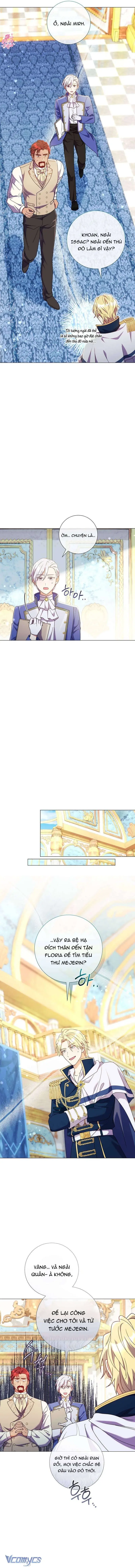 Sao Tôi Có Thể Li Hôn Khi Còn Chưa Kết Hôn Đây, Thưa Bệ Hạ Chapter 32 - Trang 3
