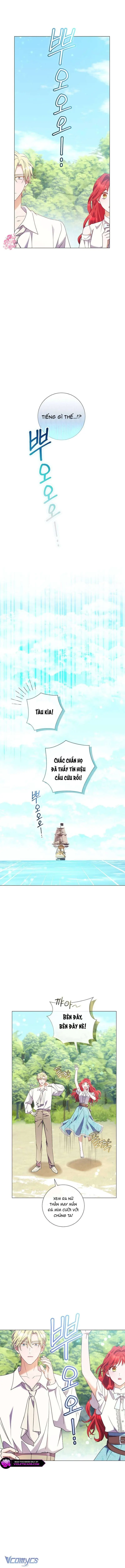 Sao Tôi Có Thể Li Hôn Khi Còn Chưa Kết Hôn Đây, Thưa Bệ Hạ Chapter 32 - Trang 9