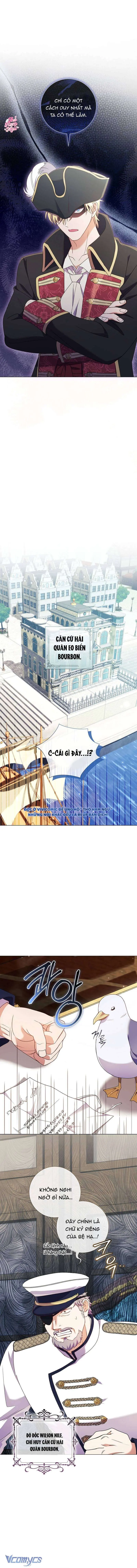 Sao Tôi Có Thể Li Hôn Khi Còn Chưa Kết Hôn Đây, Thưa Bệ Hạ Chapter 33 - Trang 14