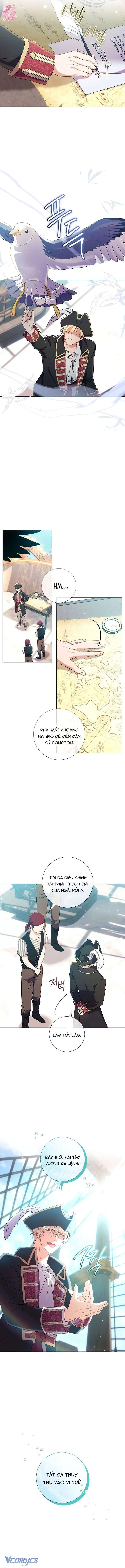 Sao Tôi Có Thể Li Hôn Khi Còn Chưa Kết Hôn Đây, Thưa Bệ Hạ Chapter 33 - Trang 9