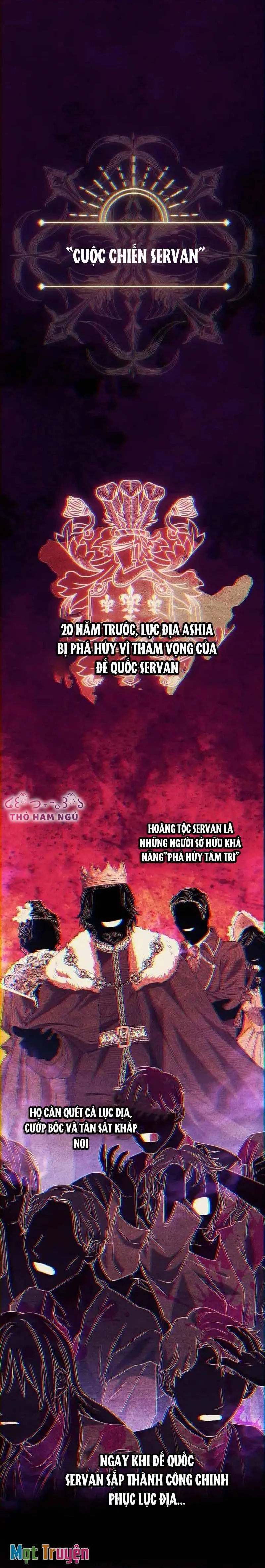 Sao Tôi Có Thể Li Hôn Khi Còn Chưa Kết Hôn Đây, Thưa Bệ Hạ Chapter 4 - Trang 1