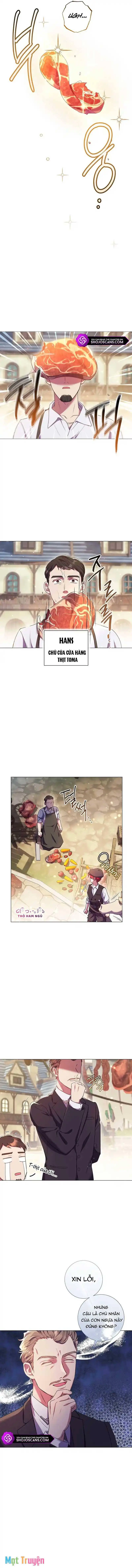 Sao Tôi Có Thể Li Hôn Khi Còn Chưa Kết Hôn Đây, Thưa Bệ Hạ Chapter 6 - Trang 4