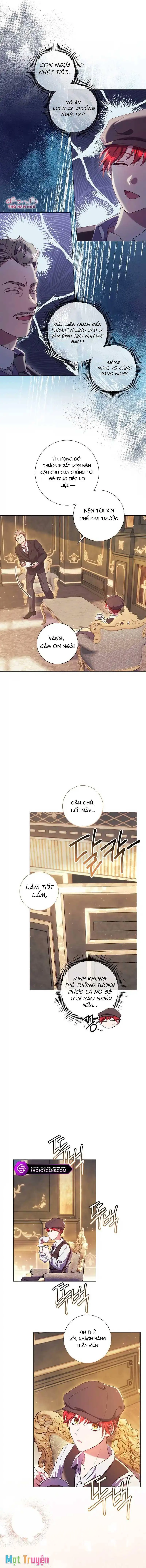 Sao Tôi Có Thể Li Hôn Khi Còn Chưa Kết Hôn Đây, Thưa Bệ Hạ Chapter 6 - Trang 7