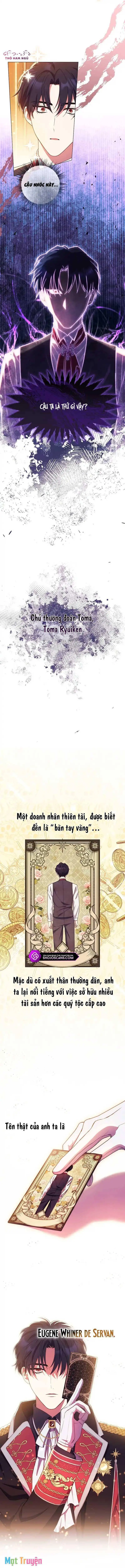 Sao Tôi Có Thể Li Hôn Khi Còn Chưa Kết Hôn Đây, Thưa Bệ Hạ Chapter 6 - Trang 9