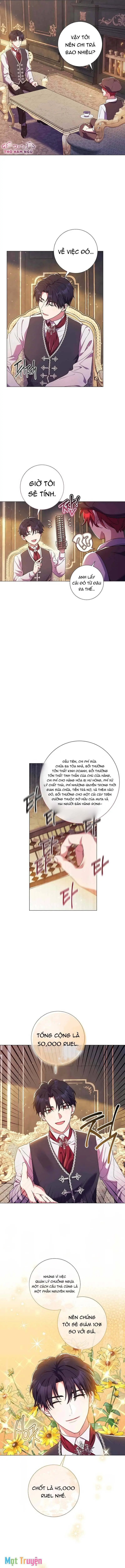 Sao Tôi Có Thể Li Hôn Khi Còn Chưa Kết Hôn Đây, Thưa Bệ Hạ Chapter 7 - Trang 2