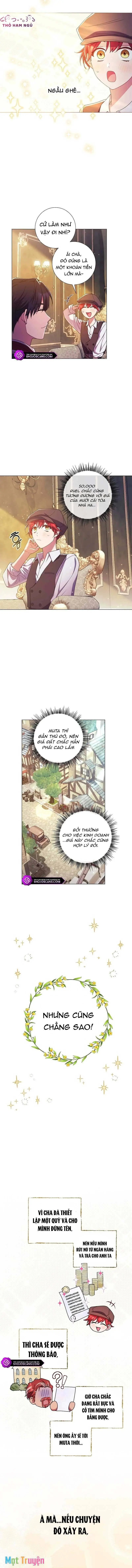 Sao Tôi Có Thể Li Hôn Khi Còn Chưa Kết Hôn Đây, Thưa Bệ Hạ Chapter 7 - Trang 3