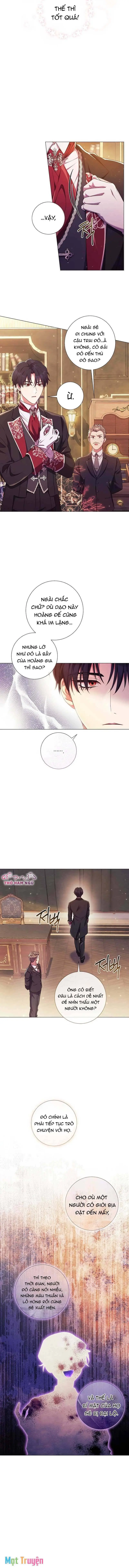 Sao Tôi Có Thể Li Hôn Khi Còn Chưa Kết Hôn Đây, Thưa Bệ Hạ Chapter 7 - Trang 6