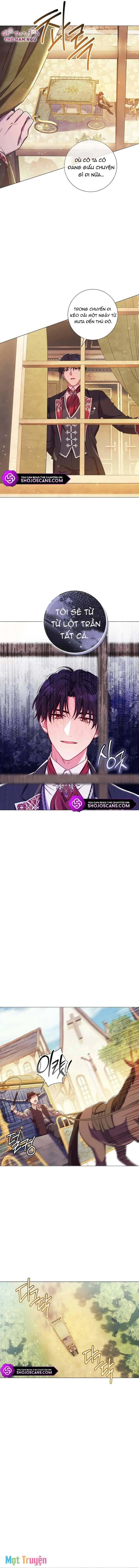 Sao Tôi Có Thể Li Hôn Khi Còn Chưa Kết Hôn Đây, Thưa Bệ Hạ Chapter 7 - Trang 7