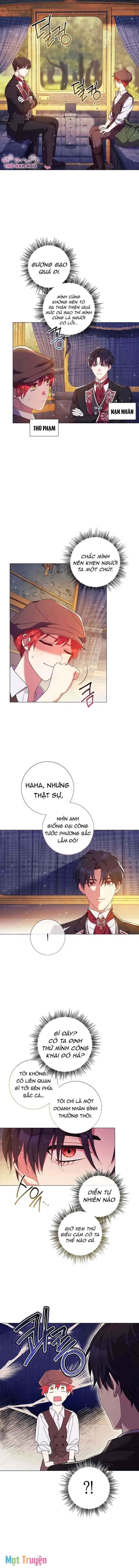 Sao Tôi Có Thể Li Hôn Khi Còn Chưa Kết Hôn Đây, Thưa Bệ Hạ Chapter 7 - Trang 8