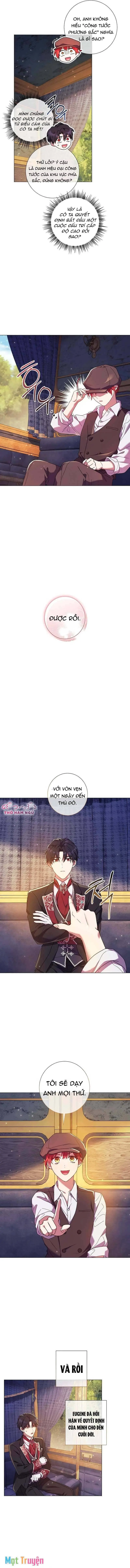 Sao Tôi Có Thể Li Hôn Khi Còn Chưa Kết Hôn Đây, Thưa Bệ Hạ Chapter 7 - Trang 9