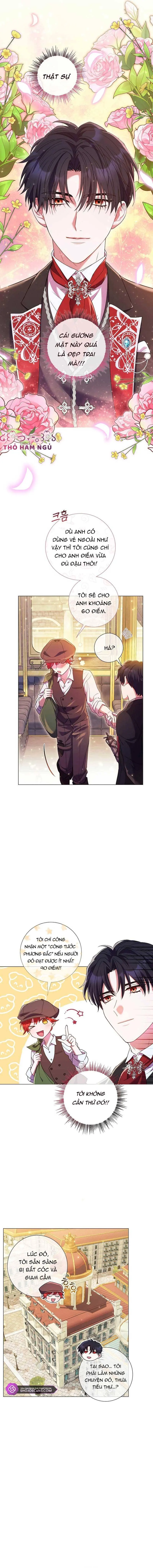 Sao Tôi Có Thể Li Hôn Khi Còn Chưa Kết Hôn Đây, Thưa Bệ Hạ Chapter 8 - Trang 3