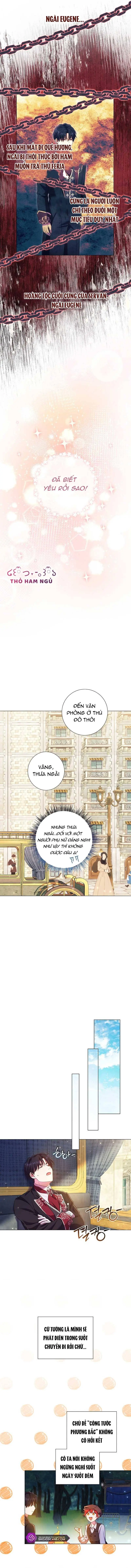 Sao Tôi Có Thể Li Hôn Khi Còn Chưa Kết Hôn Đây, Thưa Bệ Hạ Chapter 8 - Trang 5