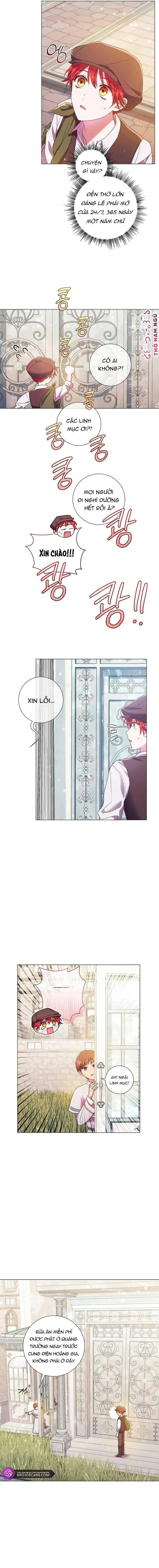 Sao Tôi Có Thể Li Hôn Khi Còn Chưa Kết Hôn Đây, Thưa Bệ Hạ Chapter 8 - Trang 8