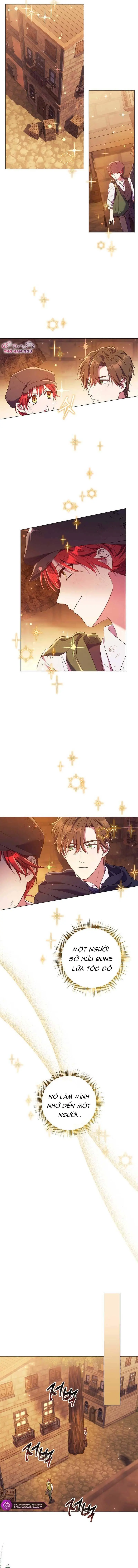 Sao Tôi Có Thể Li Hôn Khi Còn Chưa Kết Hôn Đây, Thưa Bệ Hạ Chapter 9 - Trang 10