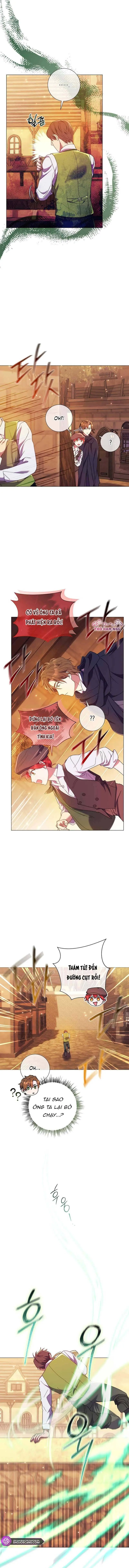 Sao Tôi Có Thể Li Hôn Khi Còn Chưa Kết Hôn Đây, Thưa Bệ Hạ Chapter 9 - Trang 11