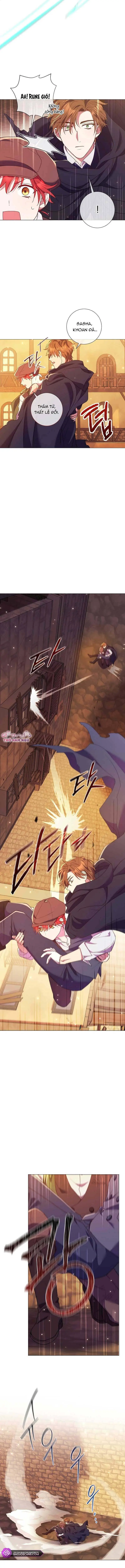 Sao Tôi Có Thể Li Hôn Khi Còn Chưa Kết Hôn Đây, Thưa Bệ Hạ Chapter 9 - Trang 12